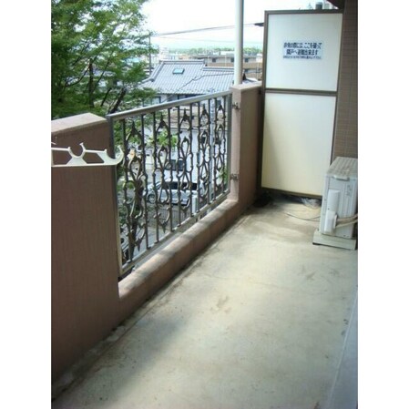 スカイコートあけぼのの物件内観写真